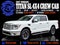 2017 Nissan Titan SL 4x4 4dr Crew Cab