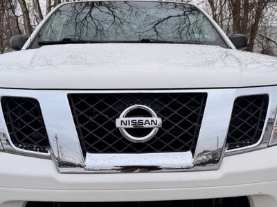 2013 Nissan Frontier SV V6 4x2 4dr King Cab 6.1 ft. SB Pickup 5A