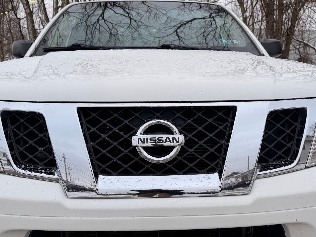 2013 Nissan Frontier SV V6 4x2 4dr King Cab 6.1 ft. SB Pickup 5A