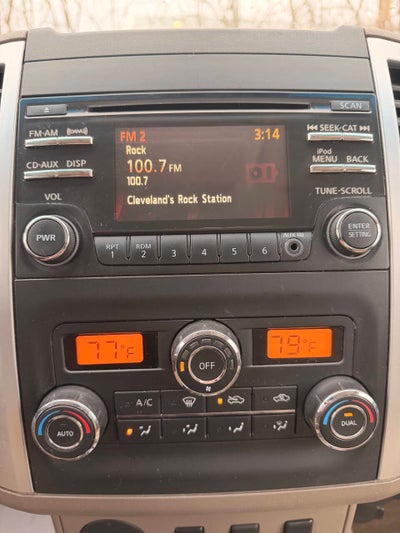 2013 Nissan Frontier SV V6 4x2 4dr King Cab 6.1 ft. SB Pickup 5A