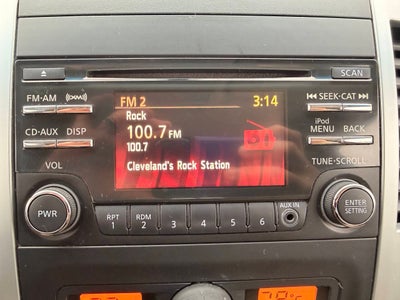 2013 Nissan Frontier SV V6 4x2 4dr King Cab 6.1 ft. SB Pickup 5A