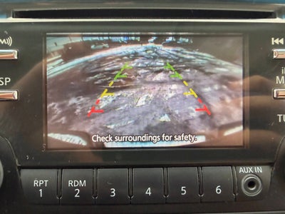 2013 Nissan Frontier SV V6 4x2 4dr King Cab 6.1 ft. SB Pickup 5A