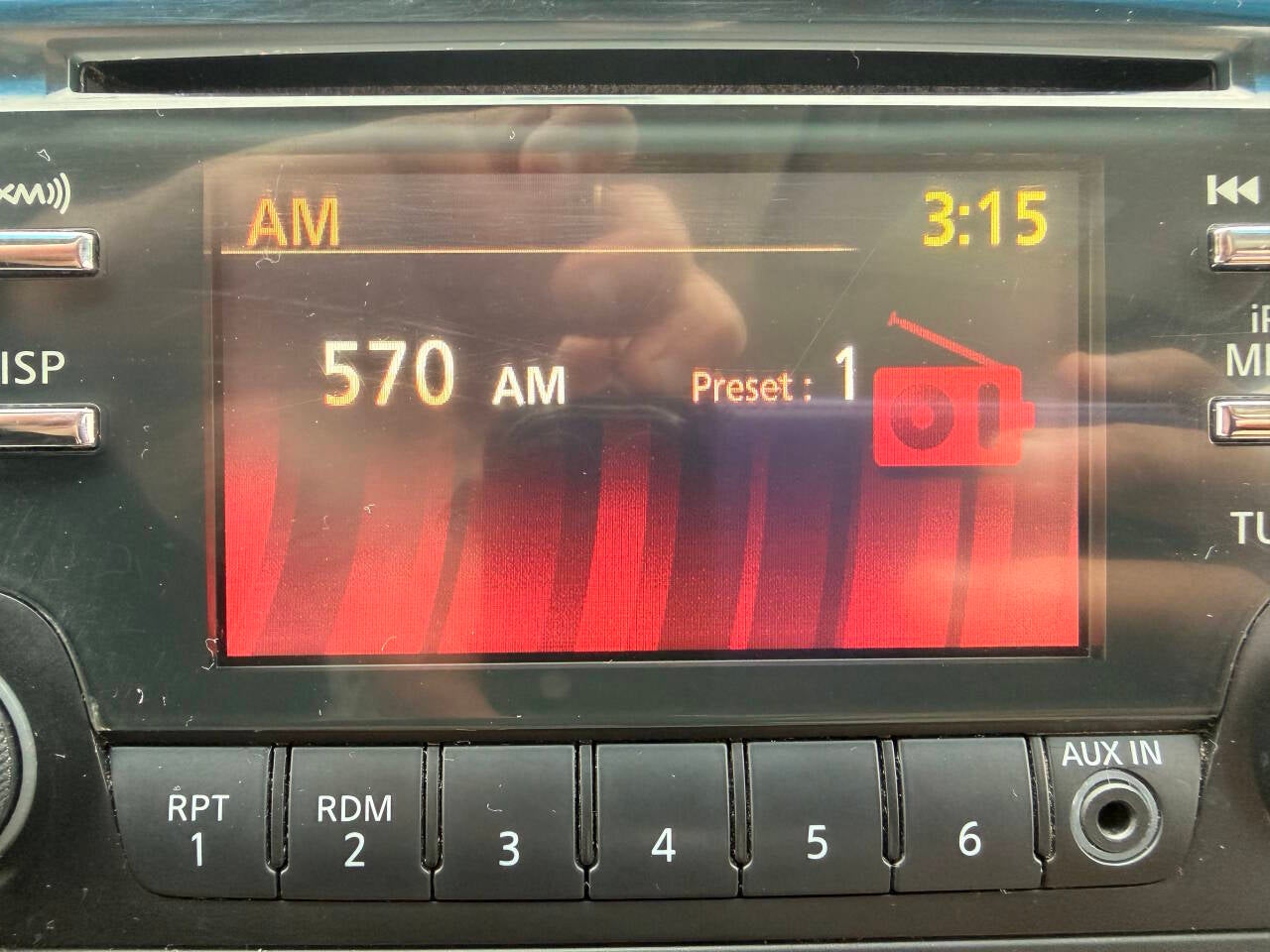 2013 Nissan Frontier SV V6 4x2 4dr King Cab 6.1 ft. SB Pickup 5A