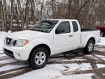 2013 Nissan Frontier SV V6 4x2 4dr King Cab 6.1 ft. SB Pickup 5A