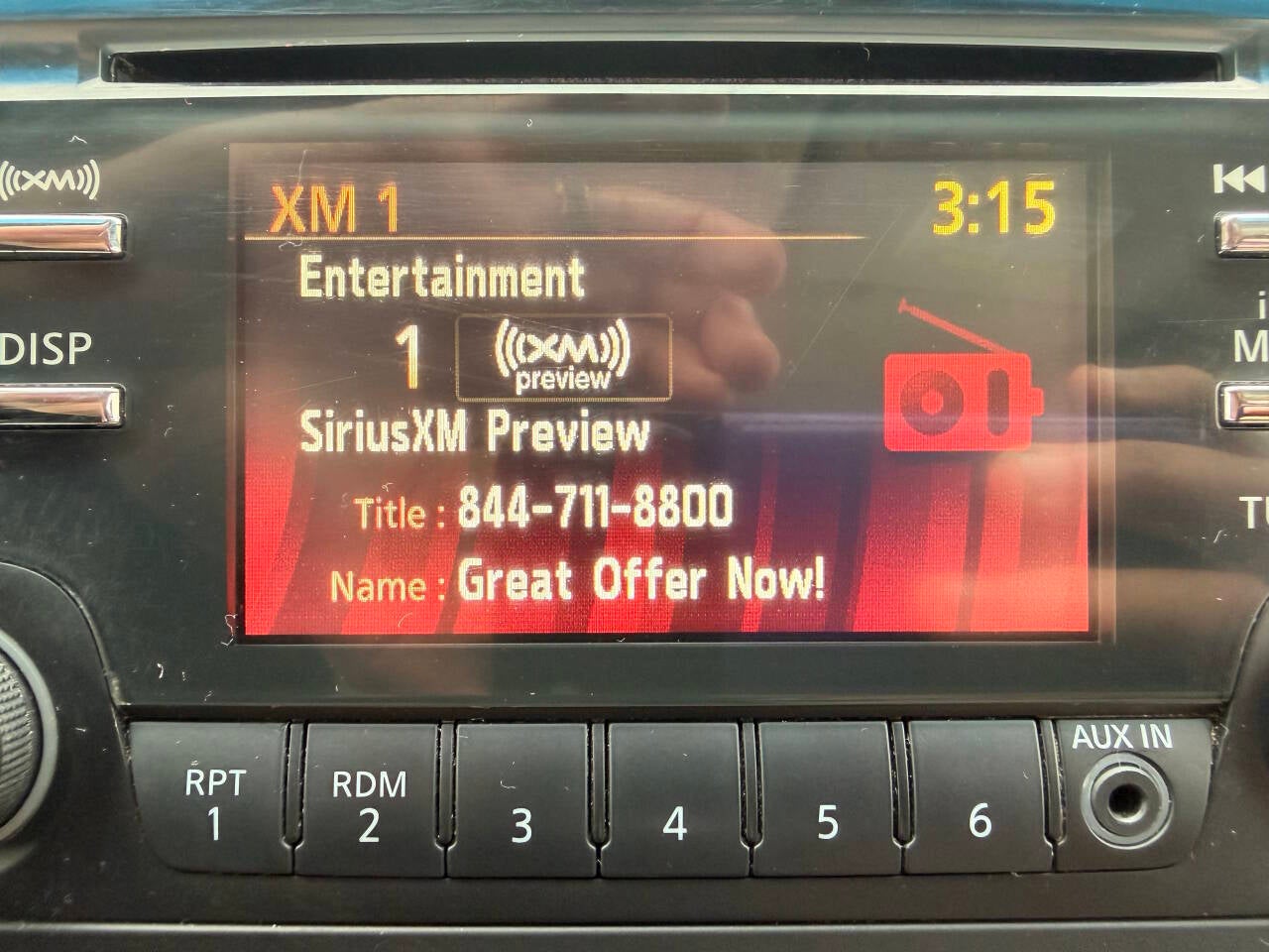 2013 Nissan Frontier SV V6 4x2 4dr King Cab 6.1 ft. SB Pickup 5A