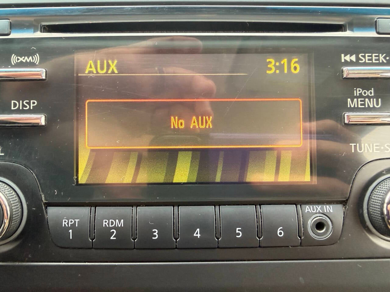 2013 Nissan Frontier SV V6 4x2 4dr King Cab 6.1 ft. SB Pickup 5A