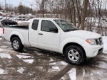 2013 Nissan Frontier SV V6 4x2 4dr King Cab 6.1 ft. SB Pickup 5A