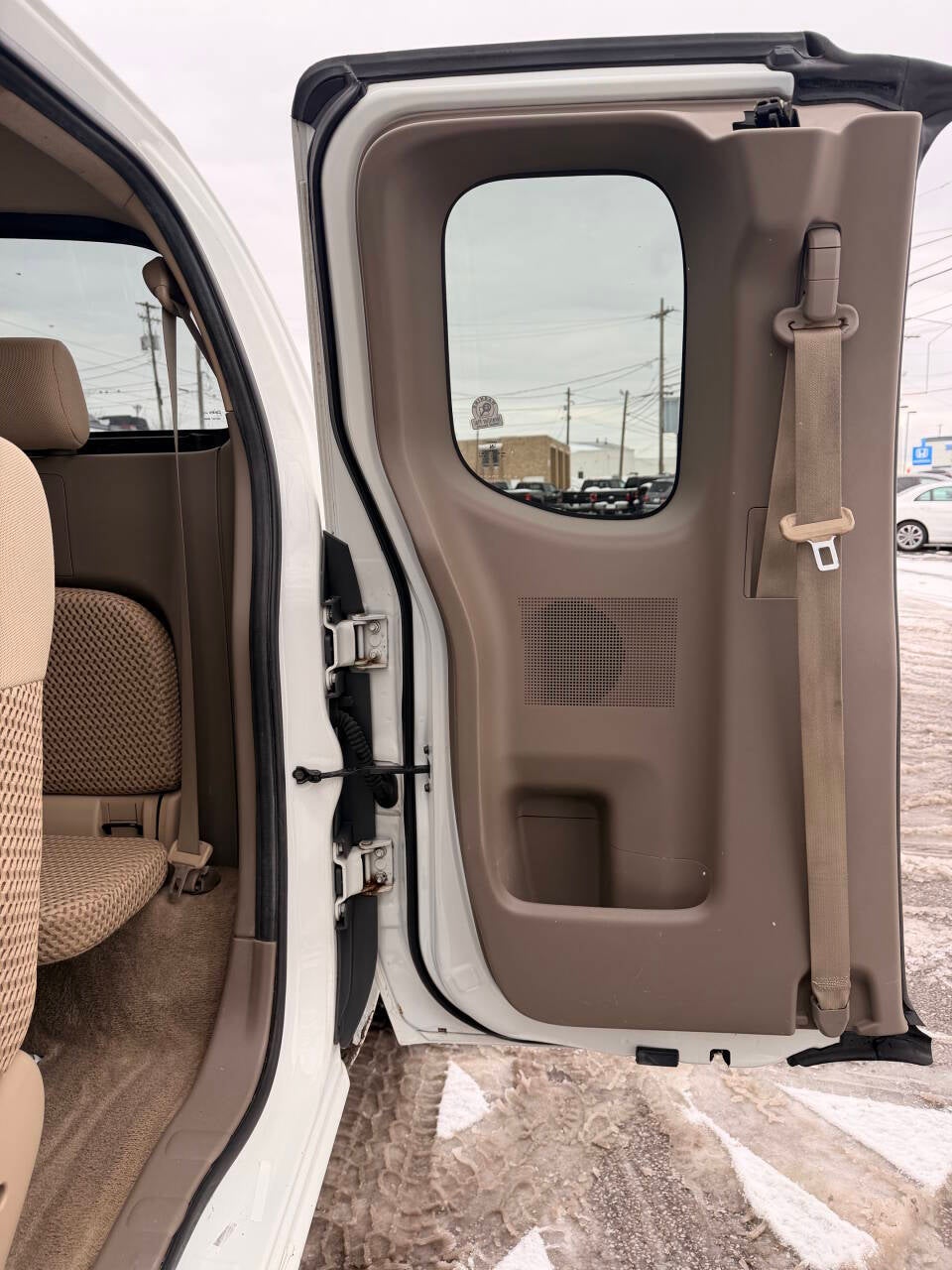 2013 Nissan Frontier SV V6 4x2 4dr King Cab 6.1 ft. SB Pickup 5A