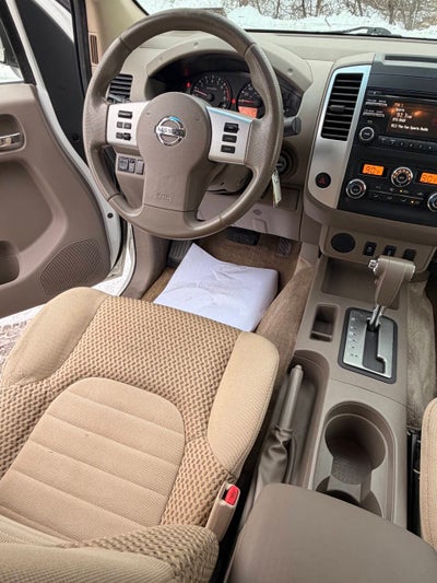 2013 Nissan Frontier SV V6 4x2 4dr King Cab 6.1 ft. SB Pickup 5A