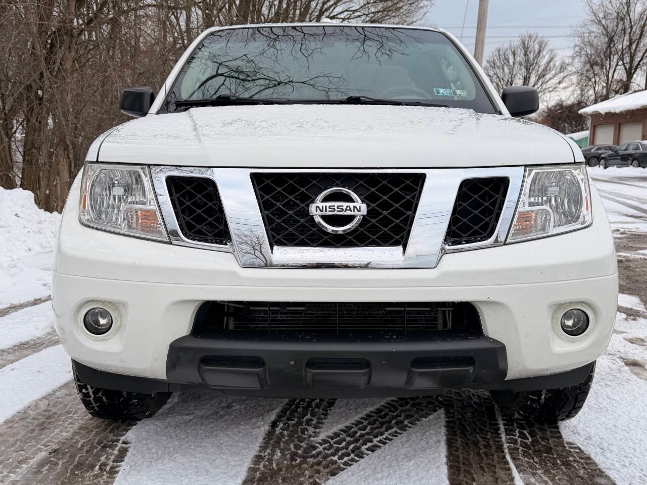 2013 Nissan Frontier SV V6 4x2 4dr King Cab 6.1 ft. SB Pickup 5A