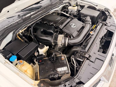 2013 Nissan Frontier SV V6 4x2 4dr King Cab 6.1 ft. SB Pickup 5A