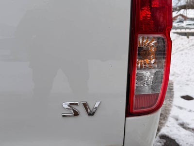 2013 Nissan Frontier SV V6 4x2 4dr King Cab 6.1 ft. SB Pickup 5A