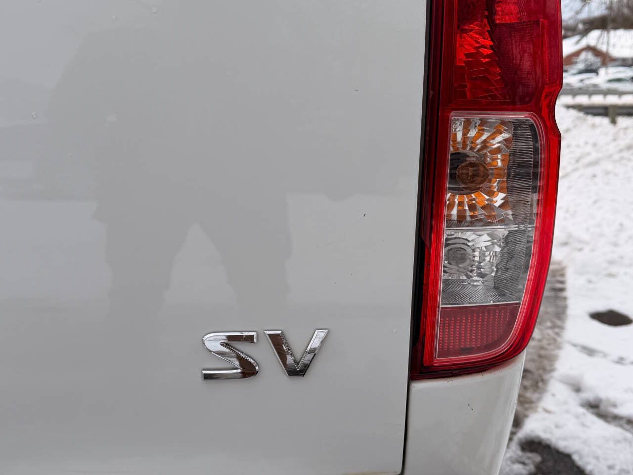 2013 Nissan Frontier SV V6 4x2 4dr King Cab 6.1 ft. SB Pickup 5A