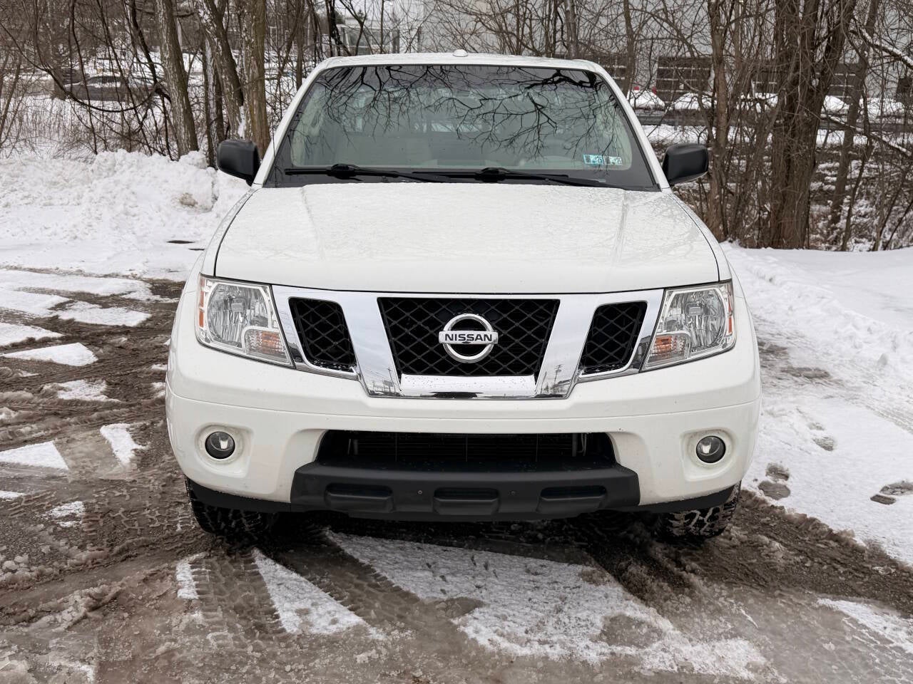 2013 Nissan Frontier SV V6 4x2 4dr King Cab 6.1 ft. SB Pickup 5A