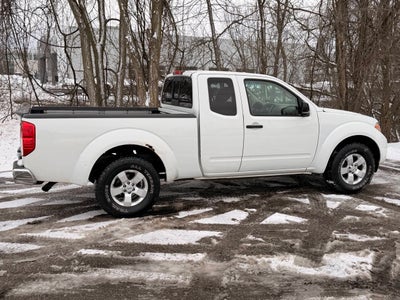 2013 Nissan Frontier SV V6 4x2 4dr King Cab 6.1 ft. SB Pickup 5A