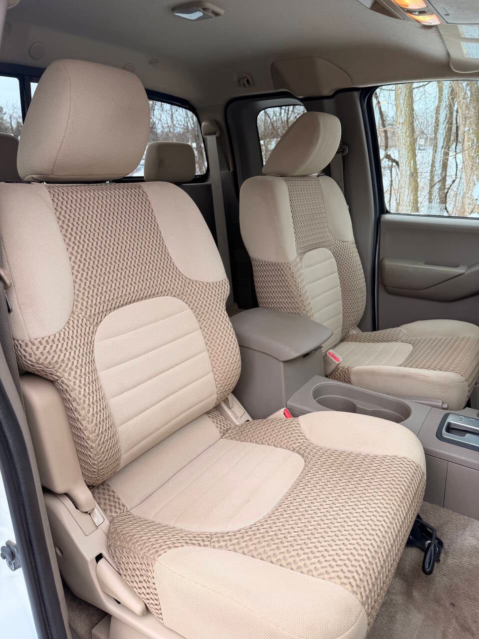 2013 Nissan Frontier SV V6 4x2 4dr King Cab 6.1 ft. SB Pickup 5A