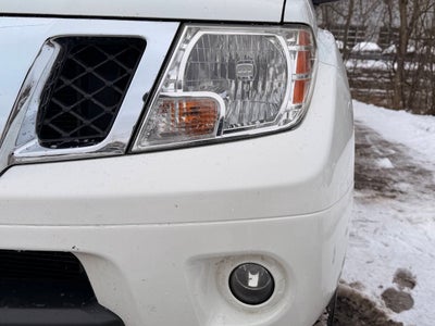 2013 Nissan Frontier SV V6 4x2 4dr King Cab 6.1 ft. SB Pickup 5A