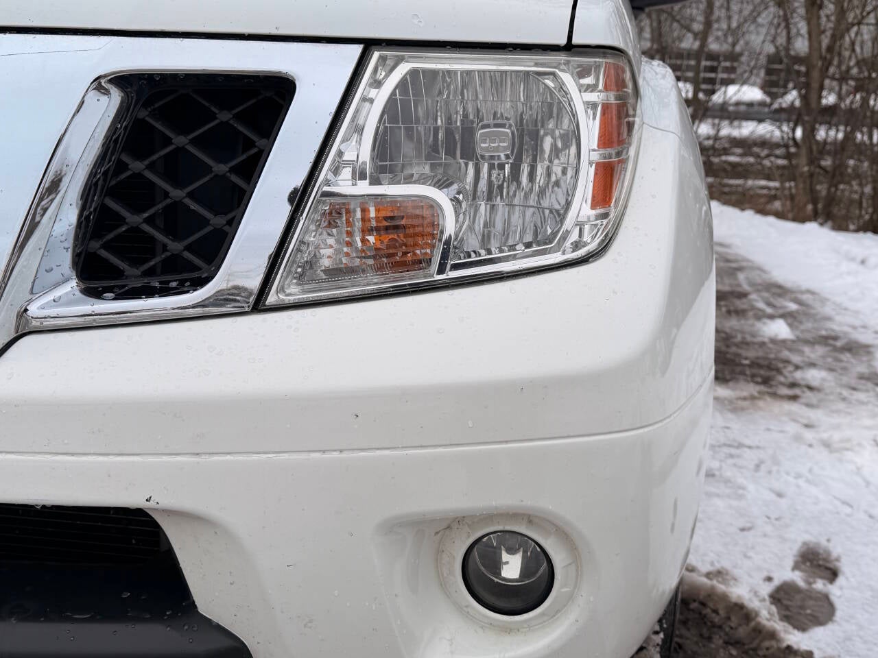 2013 Nissan Frontier SV V6 4x2 4dr King Cab 6.1 ft. SB Pickup 5A