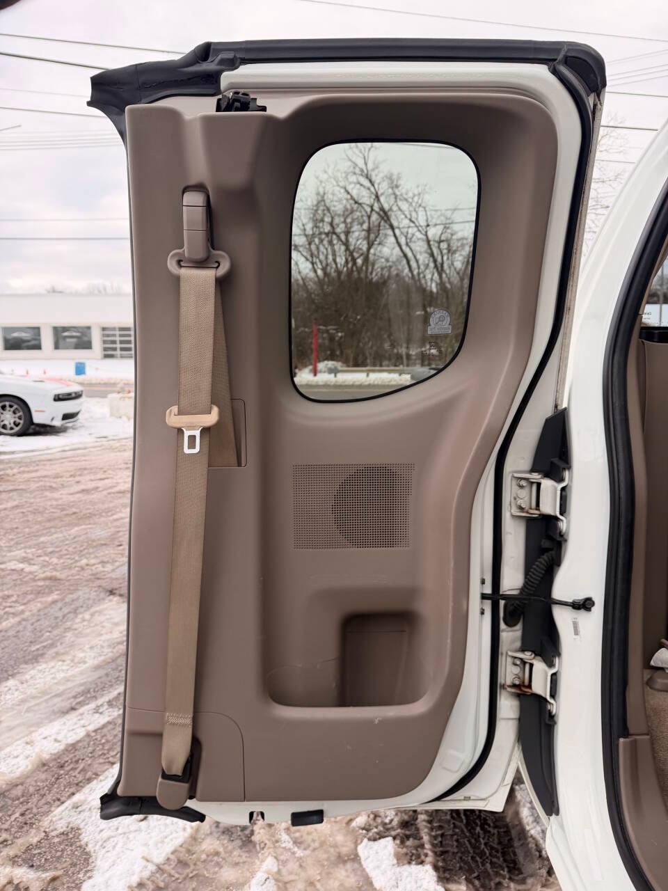 2013 Nissan Frontier SV V6 4x2 4dr King Cab 6.1 ft. SB Pickup 5A