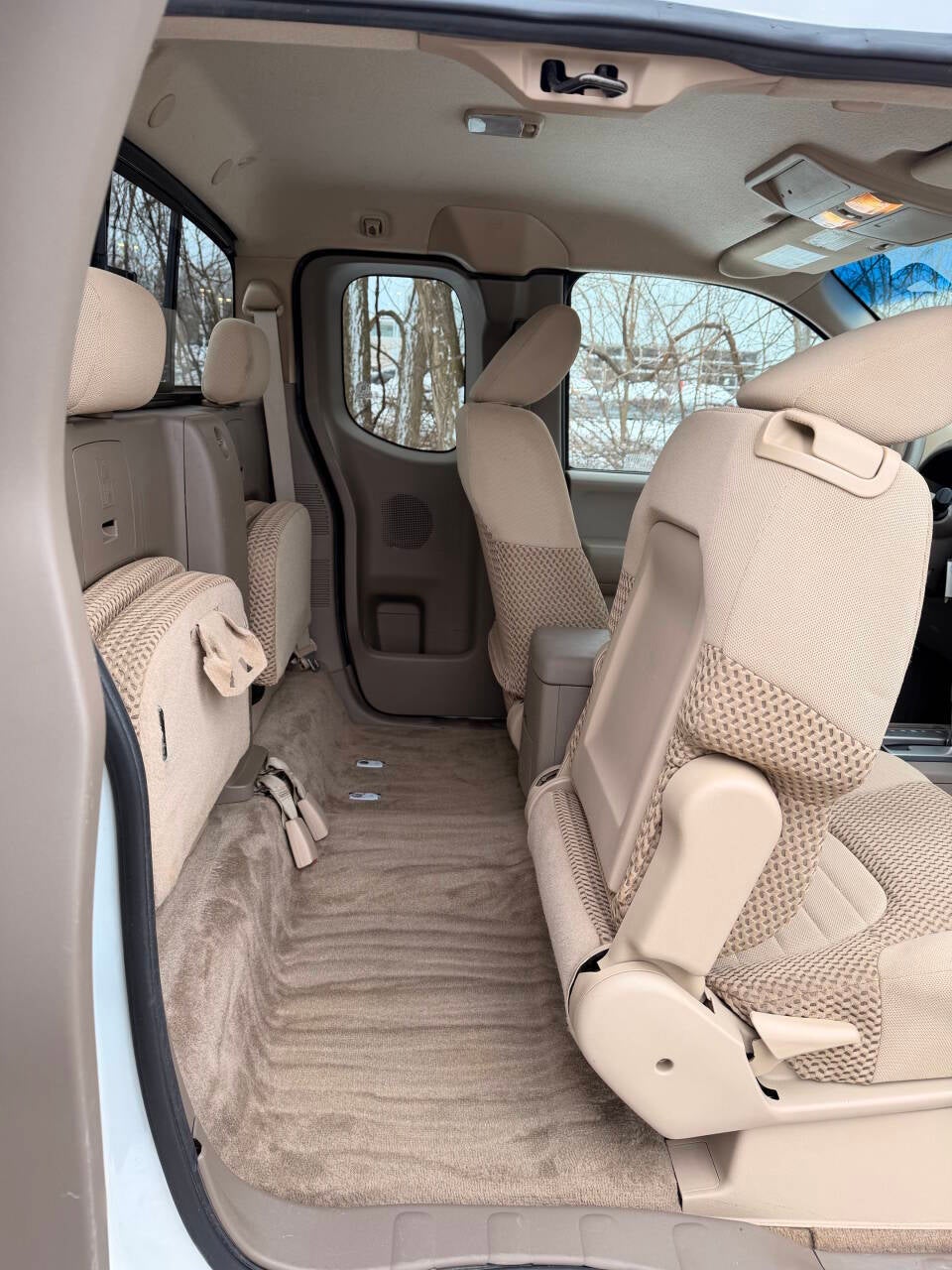 2013 Nissan Frontier SV V6 4x2 4dr King Cab 6.1 ft. SB Pickup 5A