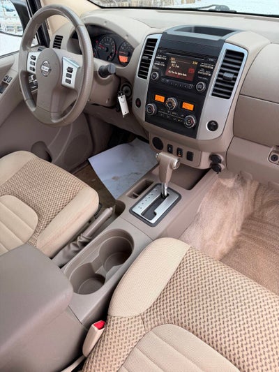 2013 Nissan Frontier SV V6 4x2 4dr King Cab 6.1 ft. SB Pickup 5A