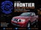 2014 Nissan Frontier SV V6 4x4 4dr King Cab 6.1 ft. SB Pickup 5A