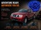 2014 Nissan Frontier SV V6 4x4 4dr King Cab 6.1 ft. SB Pickup 5A