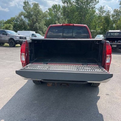 2014 Nissan Frontier SV V6 4x4 4dr King Cab 6.1 ft. SB Pickup 5A