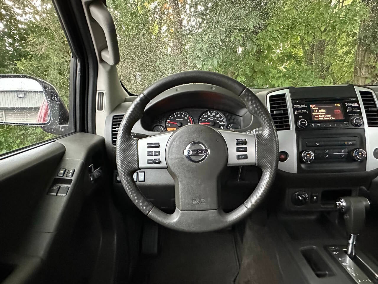 2014 Nissan Frontier SV V6 4x4 4dr King Cab 6.1 ft. SB Pickup 5A