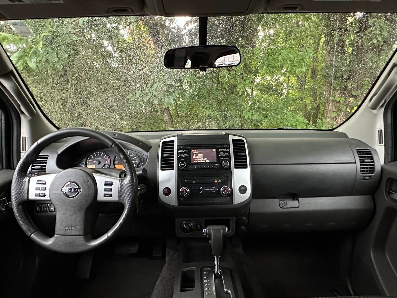 2014 Nissan Frontier SV V6 4x4 4dr King Cab 6.1 ft. SB Pickup 5A