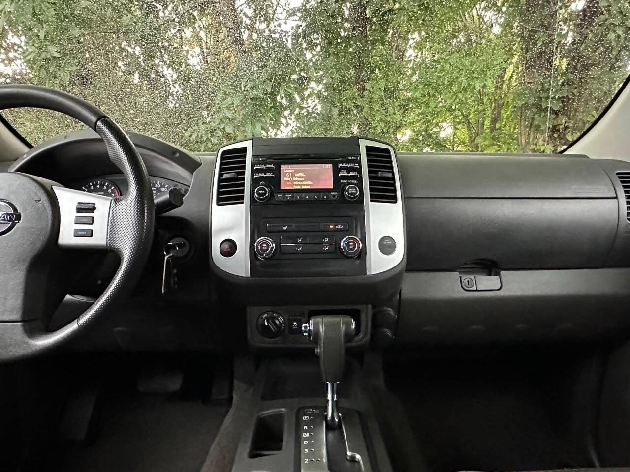 2014 Nissan Frontier SV V6 4x4 4dr King Cab 6.1 ft. SB Pickup 5A