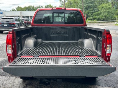 2014 Nissan Frontier SV V6 4x4 4dr King Cab 6.1 ft. SB Pickup 5A