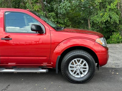 2014 Nissan Frontier SV V6 4x4 4dr King Cab 6.1 ft. SB Pickup 5A