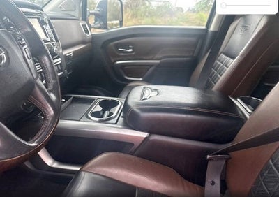 2018 Nissan Titan XD Platinum Reserve 4x4 4dr Crew Cab (Diesel)