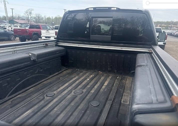 2018 Nissan Titan XD Platinum Reserve 4x4 4dr Crew Cab (Diesel)