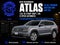 2019 Volkswagen Atlas V6 SEL Premium 4Motion AWD 4dr SUV