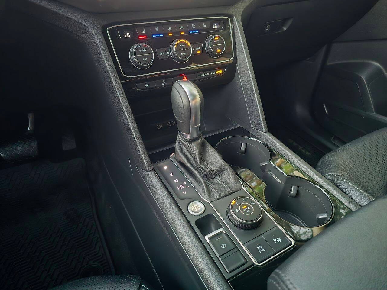 2019 Volkswagen Atlas V6 SEL Premium 4Motion AWD 4dr SUV