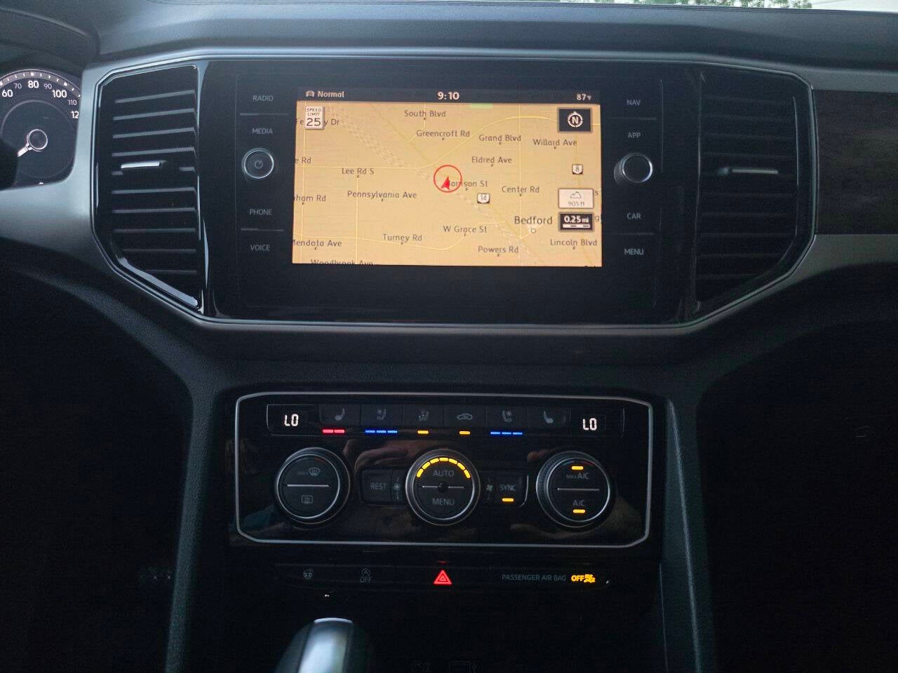 2019 Volkswagen Atlas V6 SEL Premium 4Motion AWD 4dr SUV