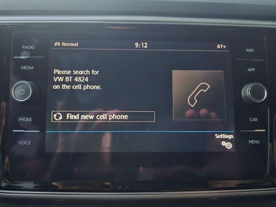 2019 Volkswagen Atlas V6 SEL Premium 4Motion AWD 4dr SUV