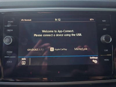 2019 Volkswagen Atlas V6 SEL Premium 4Motion AWD 4dr SUV
