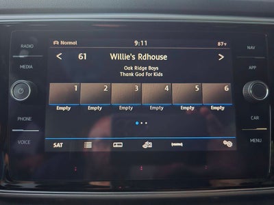 2019 Volkswagen Atlas V6 SEL Premium 4Motion AWD 4dr SUV