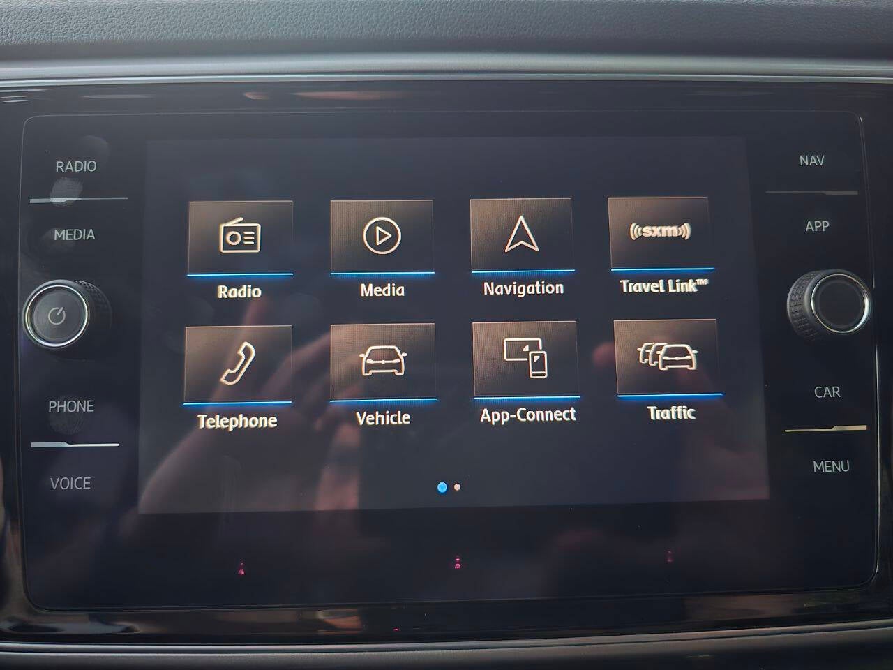 2019 Volkswagen Atlas V6 SEL Premium 4Motion AWD 4dr SUV