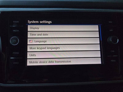 2019 Volkswagen Atlas V6 SEL Premium 4Motion AWD 4dr SUV