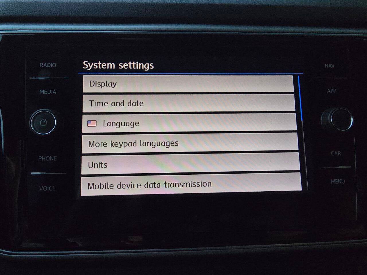 2019 Volkswagen Atlas V6 SEL Premium 4Motion AWD 4dr SUV