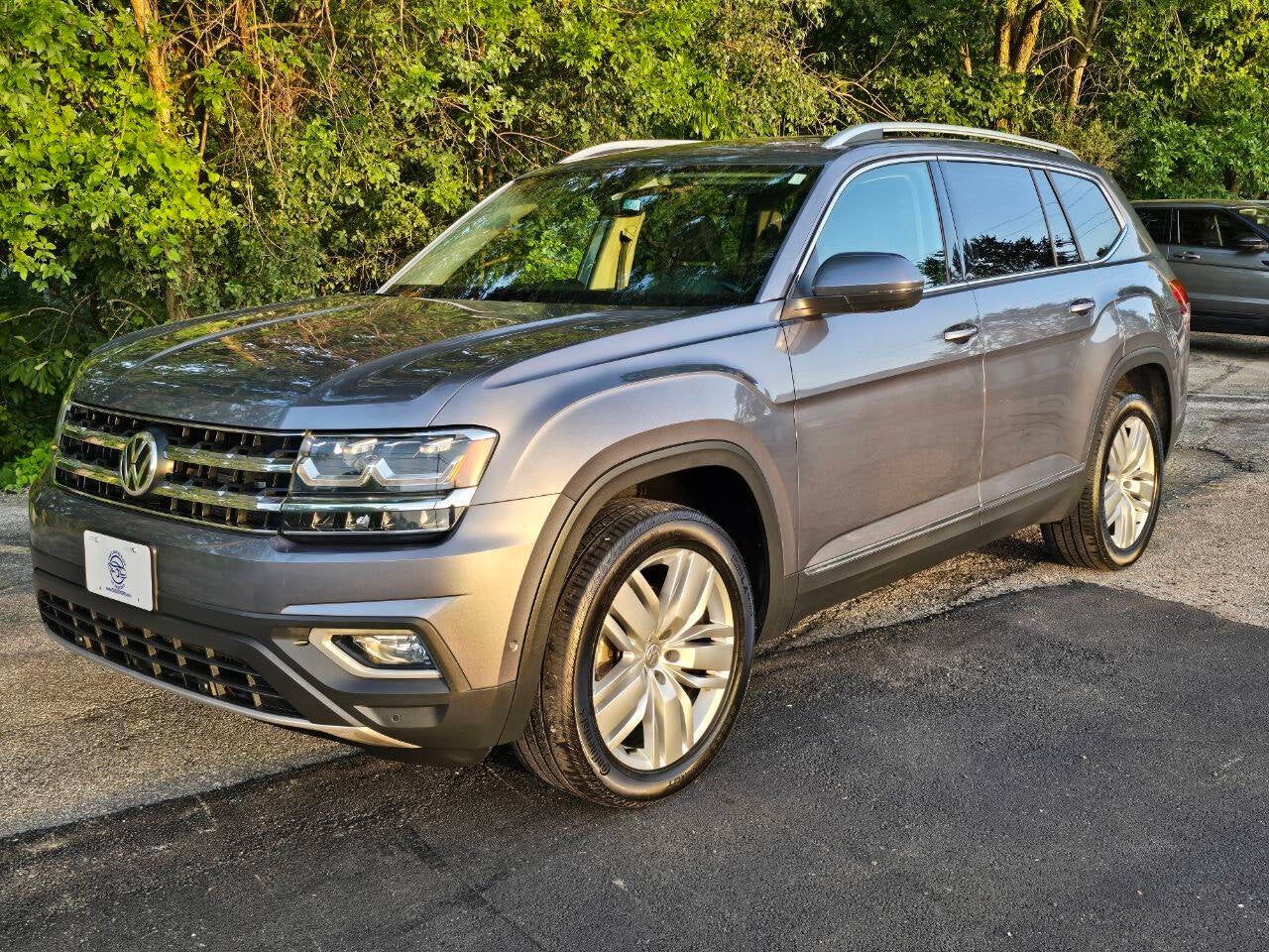 2019 Volkswagen Atlas V6 SEL Premium 4Motion AWD 4dr SUV