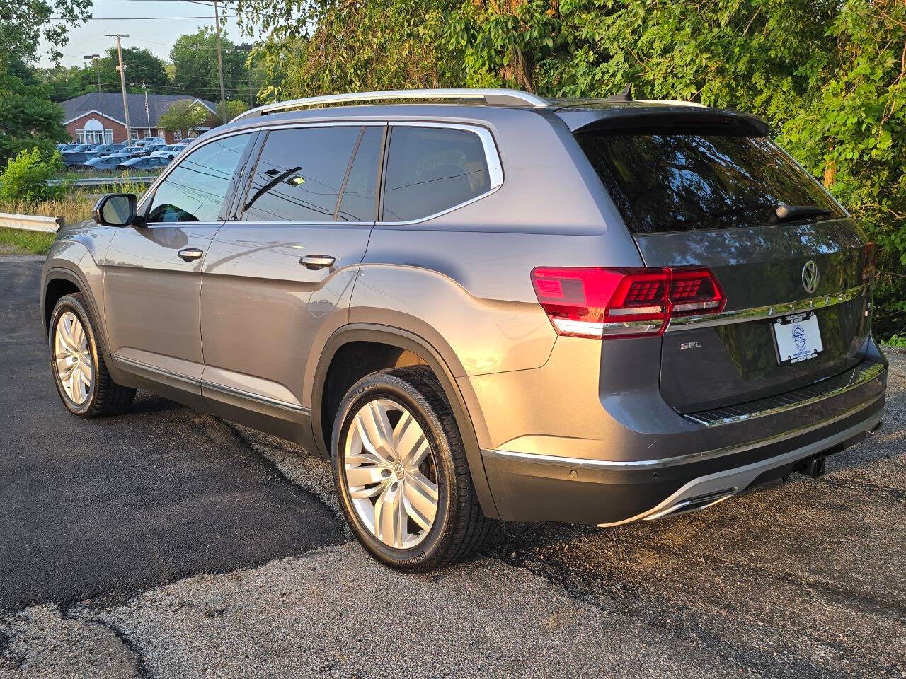 2019 Volkswagen Atlas V6 SEL Premium 4Motion AWD 4dr SUV