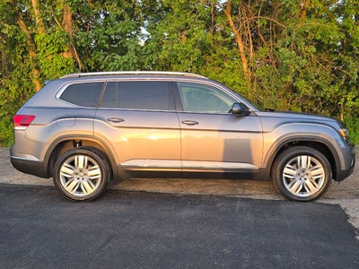 2019 Volkswagen Atlas V6 SEL Premium 4Motion AWD 4dr SUV