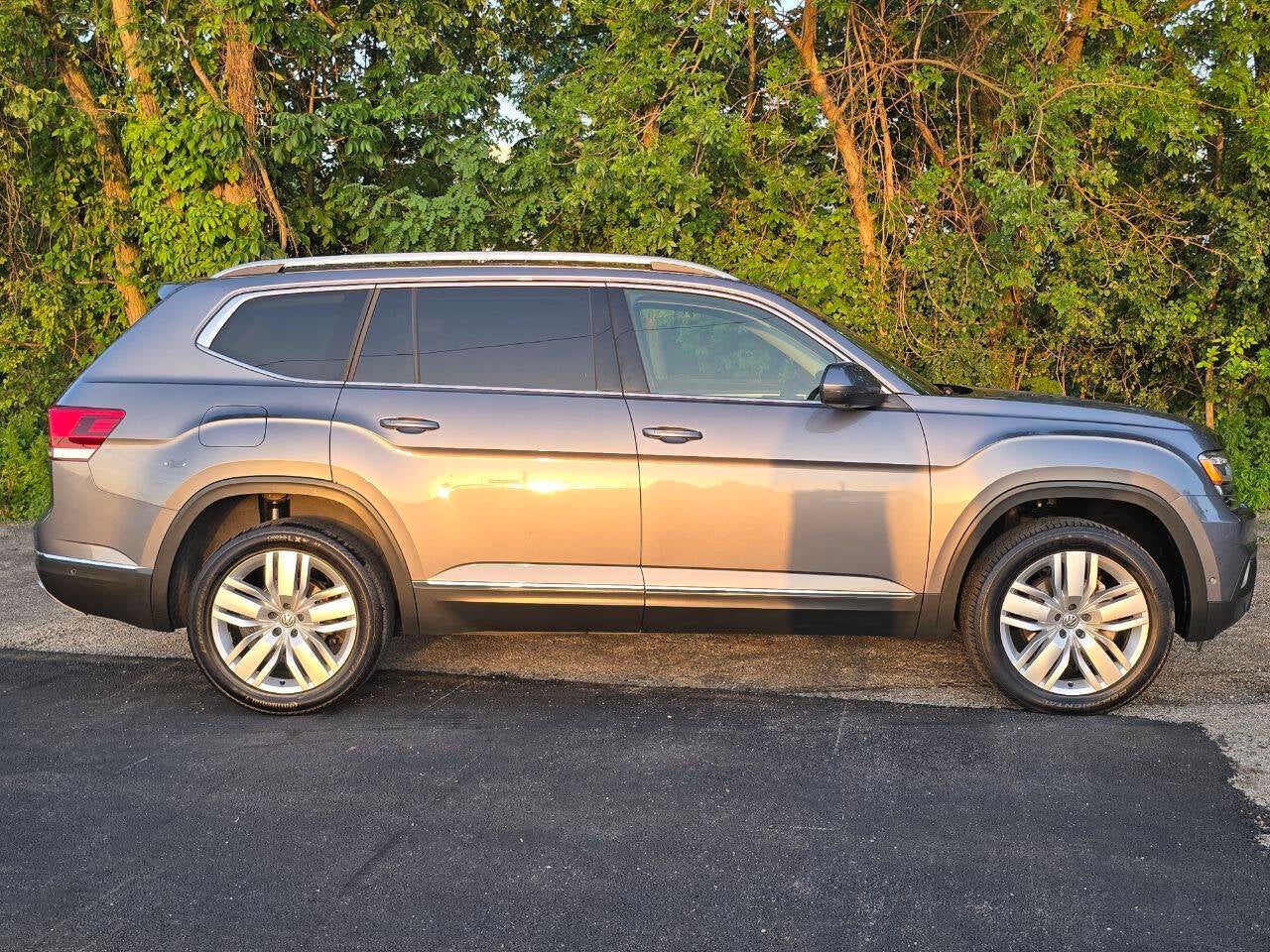 2019 Volkswagen Atlas V6 SEL Premium 4Motion AWD 4dr SUV