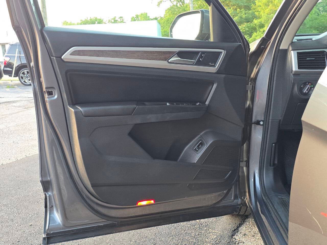 2019 Volkswagen Atlas V6 SEL Premium 4Motion AWD 4dr SUV