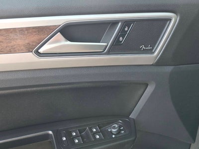 2019 Volkswagen Atlas V6 SEL Premium 4Motion AWD 4dr SUV